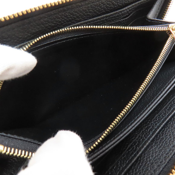 Louis Vuitton coin Empreinte Wallet Zippy - Picture 5 of 9